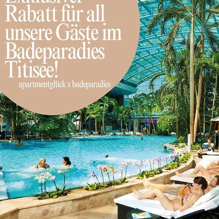 Appartement -schwarzwaldkult Pool Und Sauna Schluchsee