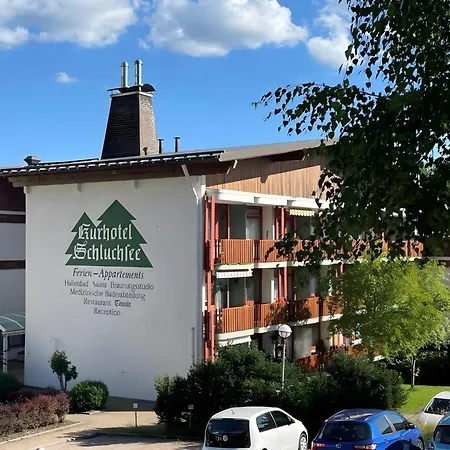 Appartement -schwarzwaldkult Pool Und Sauna Schluchsee