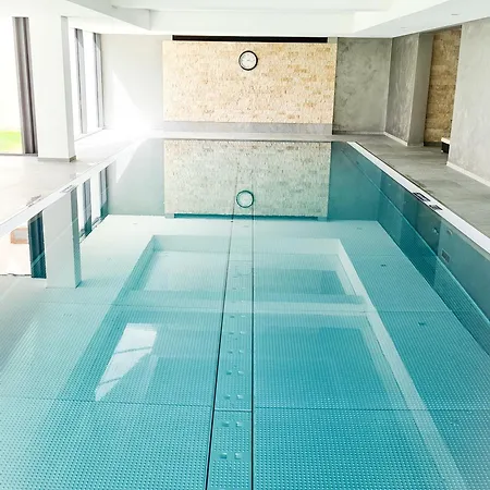 -schwarzwaldkult Pool Und Sauna Appartement