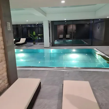 -schwarzwaldkult Pool Und Sauna Appartement