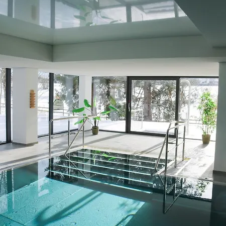 -schwarzwaldkult Pool Und Sauna Appartement Schluchsee