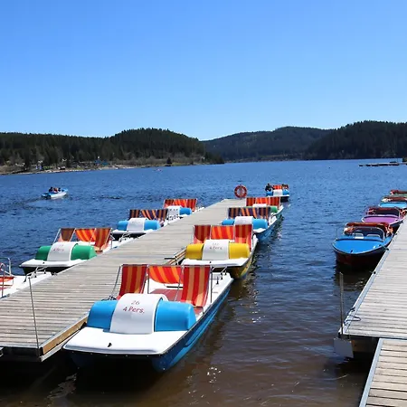 -schwarzwaldkult Pool Und Sauna Schluchsee