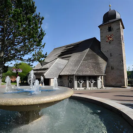 Appartement -schwarzwaldkult Pool Und Sauna